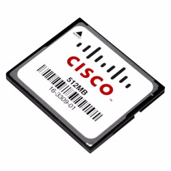 Модуль памяти Cisco 512MB MEM-CF-512MB=