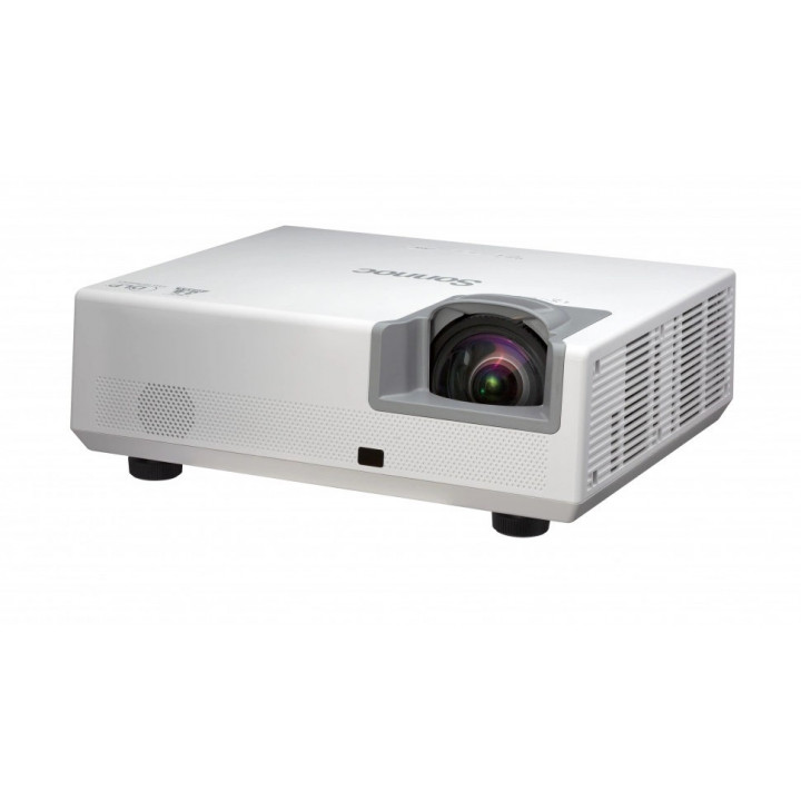 Проектор Sonnoc SNP-BX3700ST (ультракороткофокусный, 3500 лм, XGA, DLP, 3D)