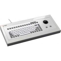 Промышленная клавиатура Ниеншанц-Автоматика FRONT Key 405TB-DT [G-BL-USB]