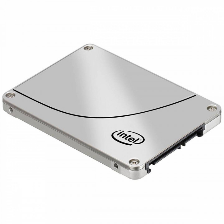 Жесткий диск Intel SSDSC2KG480G701 (480GB, SATA, 2.5", серия S4600)