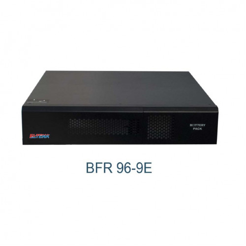 Батарейный блок ELTENA BFR 96-9E (для Monolith E3000RTLT, 96 В, 2U)