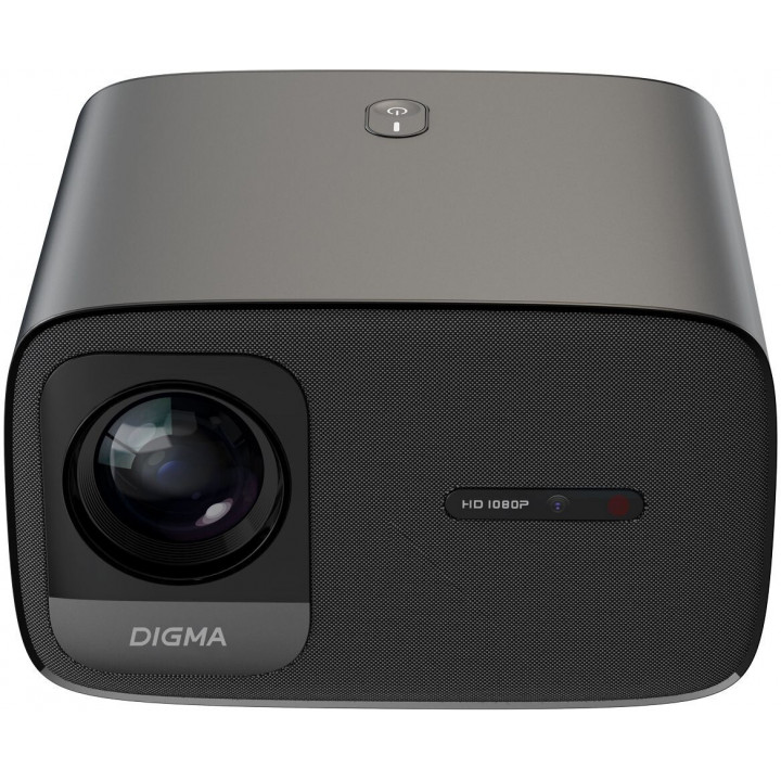 Проектор Digma DP-FHD450A (LCD, 600 ANSI лм, Full HD 1920x1080) Проектор Digma DP-FHD450A (LCD, 600 ANSI лм, Full HD 1920x1080)