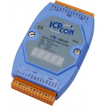 Контроллер ICP DAS I-7527D CR