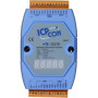 Контроллер ICP DAS I-7527D CR (8 COM-портов: 7xRS-232, 1xRS-485, с индикацией)