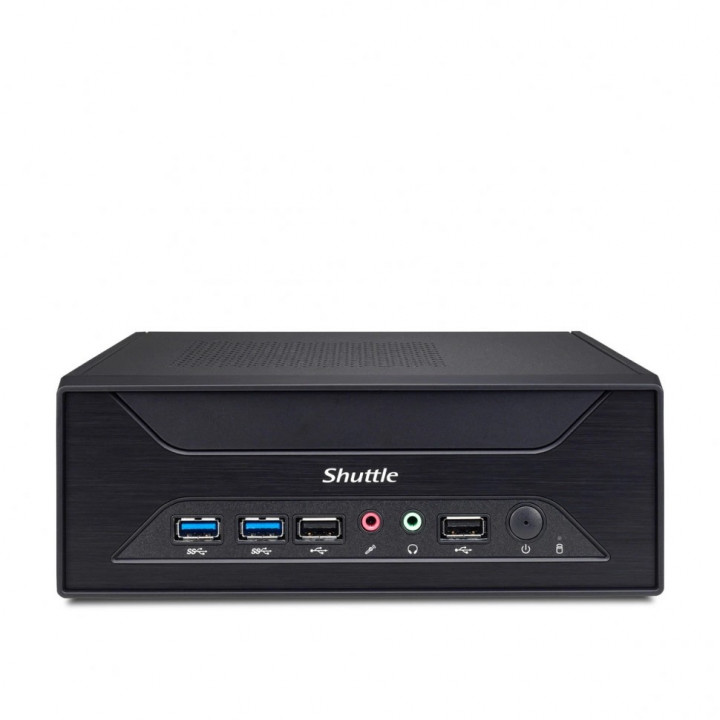 Платформа Shuttle XH510G (поддержка Rocket Lake-S, 2xDDR4, HDMI+DP, M.2, PCI-E x16) Платформа Shuttle XH510G (поддержка Rocket Lake-S, 2xDDR4, HDMI+DP, M.2, PCI-E x16)