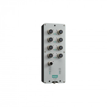 Промышленный коммутатор MOXA TN-5308A-8PoE-WV-CT-T