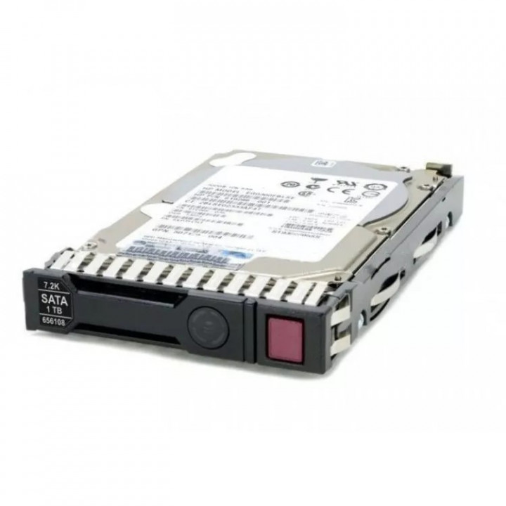 Жесткий диск Dell 400-ATJH (1TB, SATA 6G, 3.5", 7200 RPM)