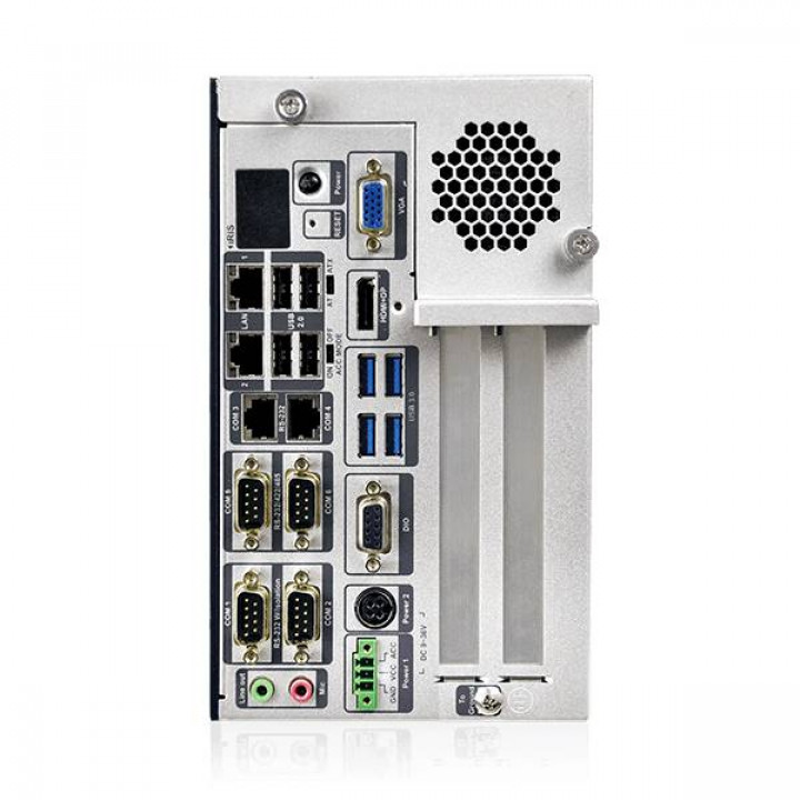 Встраиваемый компьютер IEI TANK-870-Q170-i7/4G/2B (Intel Core i7, 4Гб DDR4, 2xSATA, PoE, 9-36В DC) Встраиваемый компьютер IEI TANK-870-Q170-i7/4G/2B (Intel Core i7, 4Гб DDR4, 2xSATA, PoE, 9-36В DC)