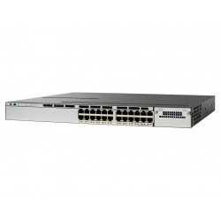 Коммутатор Cisco WS-C3750X-24T-E