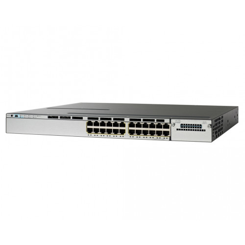Коммутатор Cisco WS-C3750X-24T-E