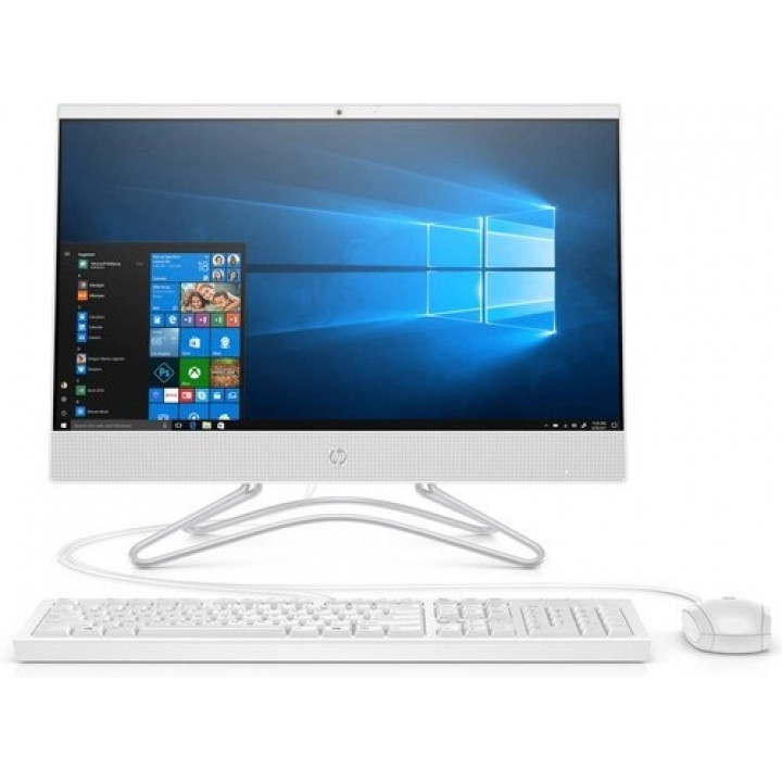 Моноблок HP 8TZ64EA (22" FHD, Intel Core i5-9400T, 8 ГБ ОЗУ, 1 ТБ HDD, NVIDIA GeForce MX110 2 ГБ) Моноблок HP 8TZ64EA (22" FHD, Intel Core i5-9400T, 8 ГБ ОЗУ, 1 ТБ HDD, NVIDIA GeForce MX110 2 ГБ)