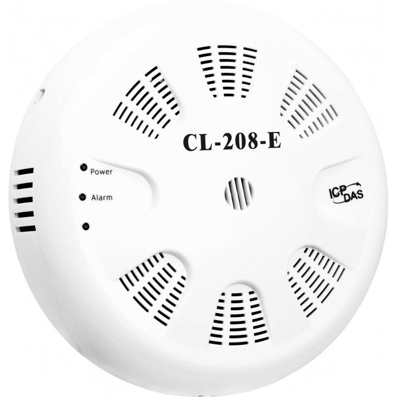 Измеритель ICP DAS CL-208-E CR