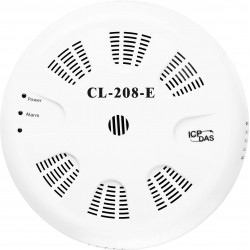 Измеритель параметров среды ICP DAS CL-208-E CR