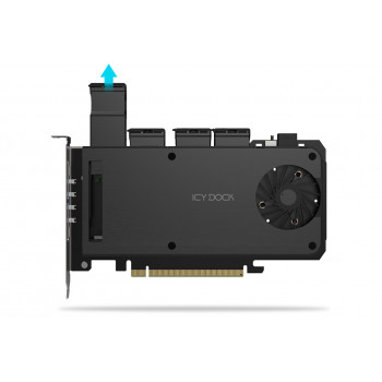 Корзина ICY DOCK MB204MP-B