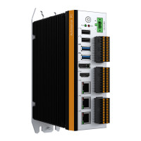 Встраиваемый компьютер на DIN-рейку NODKA NP-6118-16I16OC-J6412-4G-SSD512G