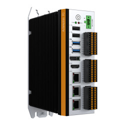 Встраиваемый компьютер на DIN-рейку NODKA NP-6118-16I16OC-J6412-4G-SSD512G Встраиваемый компьютер на DIN-рейку NODKA NP-6118-16I16OC-J6412-4G-SSD512G