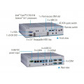 Компактный встраиваемый компьютер Axiomtek eBOX630-528-FL-8145UE