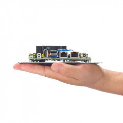 Одноплатный компьютер Axiomtek AIE110-XNX-1L1P