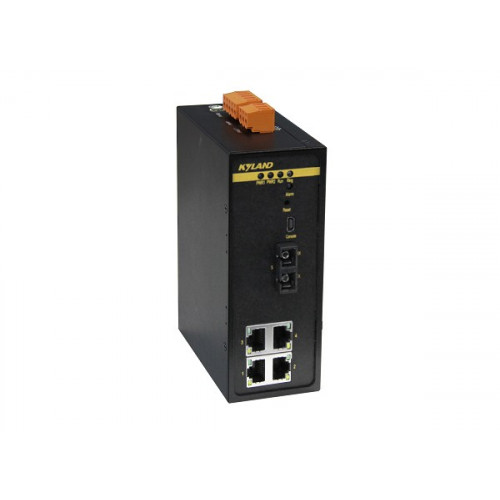 Промышленный коммутатор Kyland SICOM3000A-LITE-1M4T-ST05-L3-L3