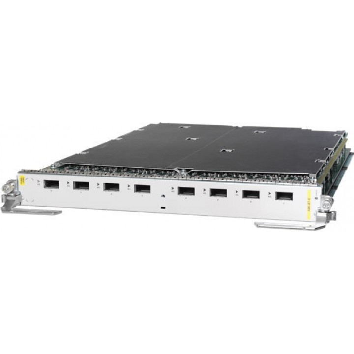 Линейная карта Cisco A9K-8T/4-B (8-Port 10GE + 4-Port 100GE DX)