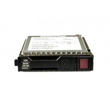 Жесткий диск HP SATA SSD 2.5 (653112-B21)