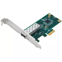 Сетевая карта D-Link DGE-560SX/10/D1A 1×2 Гбит/с SFP