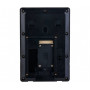 Панель вызывная Dahua DHI-VTO2211G-P-S2 (цветная CMOS, черный)