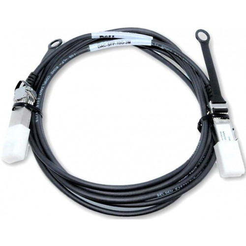 Кабель Dell 470-AAVI (SFP+ to SFP+ 10GbE Copper Twinax Direct Attach, 7 Meter)