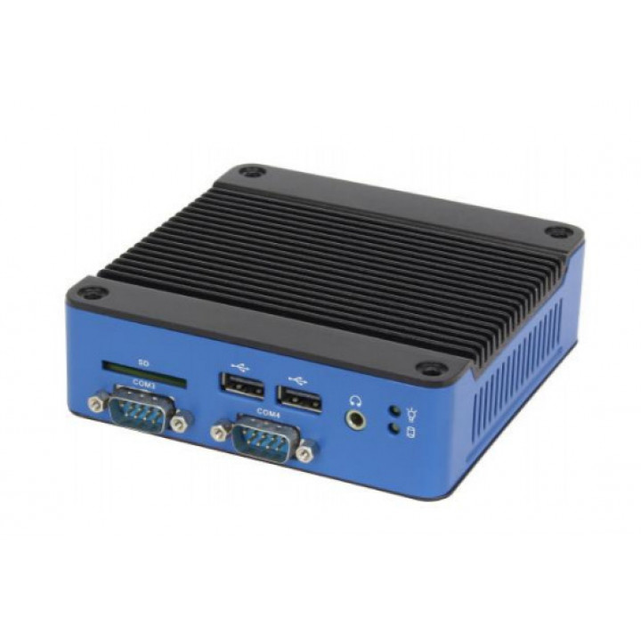Ультракомпактный встраиваемый компьютер ICOP EB-3362-L2851C3P-I (Vortex86DX3 1 ГГц, 2 Гб, 3xRS232, 1xGigabit, -20..+70°C)
