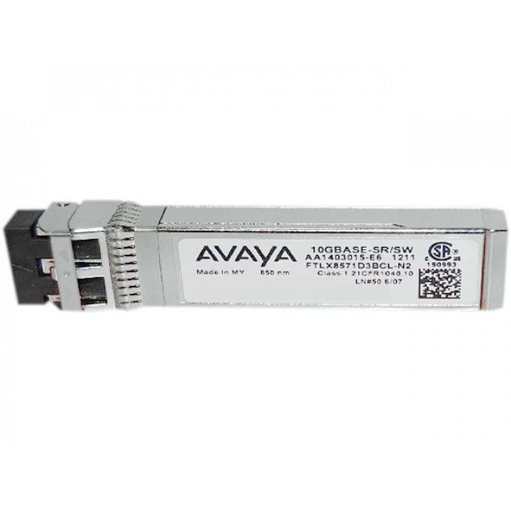 Трансивер Extreme Networks 10GBASE-SR/SW SFP+ (AA1403015-E6) (до 300 м)