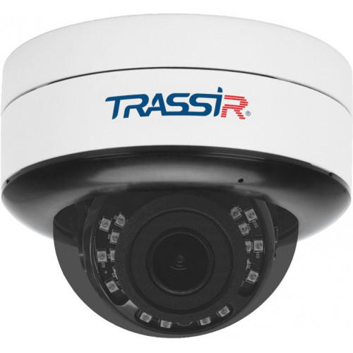 IP-камера TRASSIR TR-D3153IR2 (2.7-13.5мм, цветная, корпус белый)