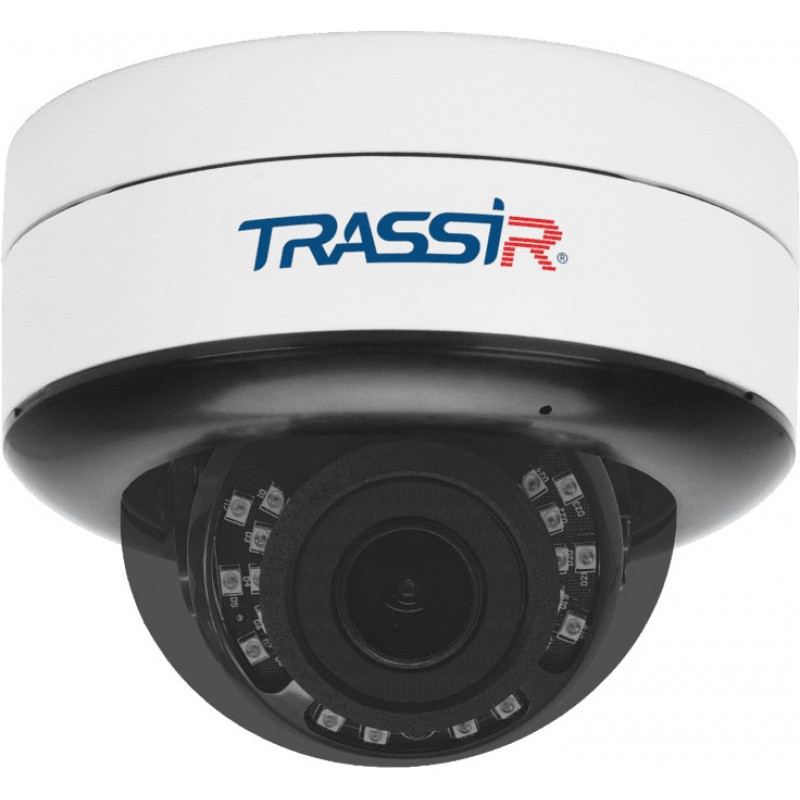 IP-камера TRASSIR TR-D3153IR2 (2.7-13.5мм, цветная, корпус белый)
