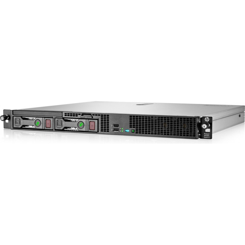Сервер HP ProLiant DL320e Gen 8 (768638-421)