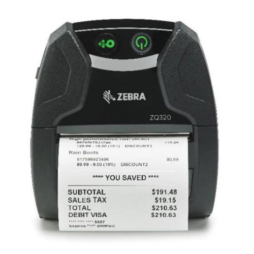 Принтер этикеток Zebra ZQ32-A0E02TE-00