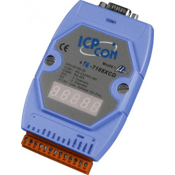 Контроллер ICP DAS I-7188XCD-512 CR