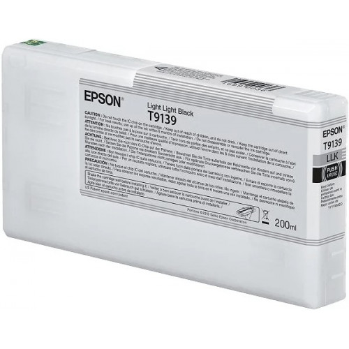 Картридж Epson C13T913900 Light Light Black
