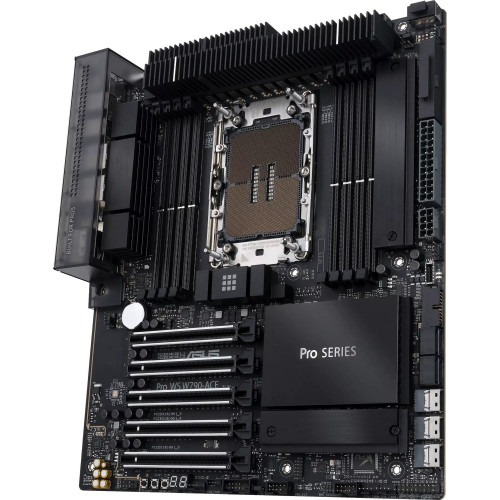 Серверная материнская плата ASUS PRO WS W790-ACE
