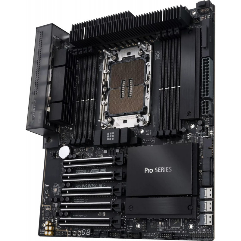 Серверная материнская плата ASUS PRO WS W790-ACE