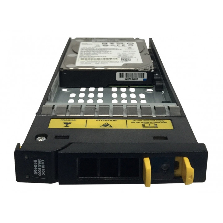 Жесткий диск HP 840460-001 (1.8Tb 10000rpm 12G SAS 2.5" для 3PAR StoreServ 8000) Жесткий диск HP 840460-001 (1.8Tb 10000rpm 12G SAS 2.5" для 3PAR StoreServ 8000)