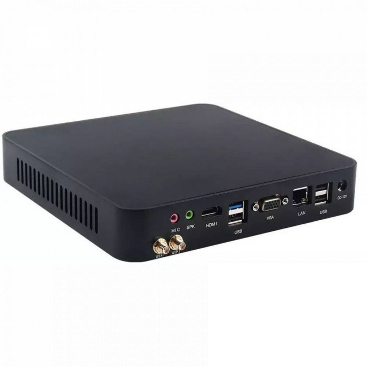 Неттоп HIPER M8 61GFBDL1QI (Core i5 10400, UHD Graphics 630, Free DOS, WiFi, BT) Неттоп HIPER M8 61GFBDL1QI (Core i5 10400, UHD Graphics 630, Free DOS, WiFi, BT)