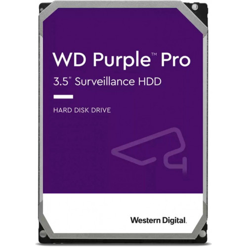 Жесткий диск Western Digital WD121PURP
