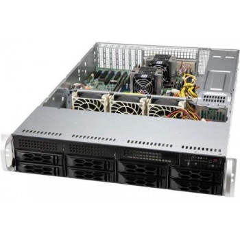 Корпус серверный 2U Supermicro CSE-LA25TQC-R609LP