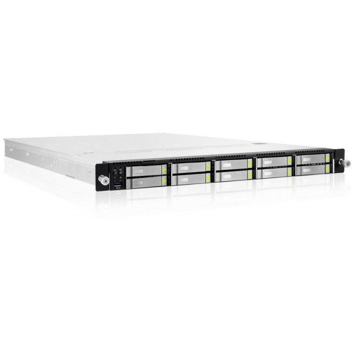 Серверный корпус InWin IW-RS110-07 6190461 (1U, 10 HDD hot-swap, SLIMSAS*10, рейзер PCIe Gen3) Серверный корпус InWin IW-RS110-07 6190461 (1U, 10 HDD hot-swap, SLIMSAS*10, рейзер PCIe Gen3)