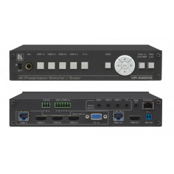Масштабатор HDMI Kramer VP-440H2 Масштабатор HDMI Kramer VP-440H2