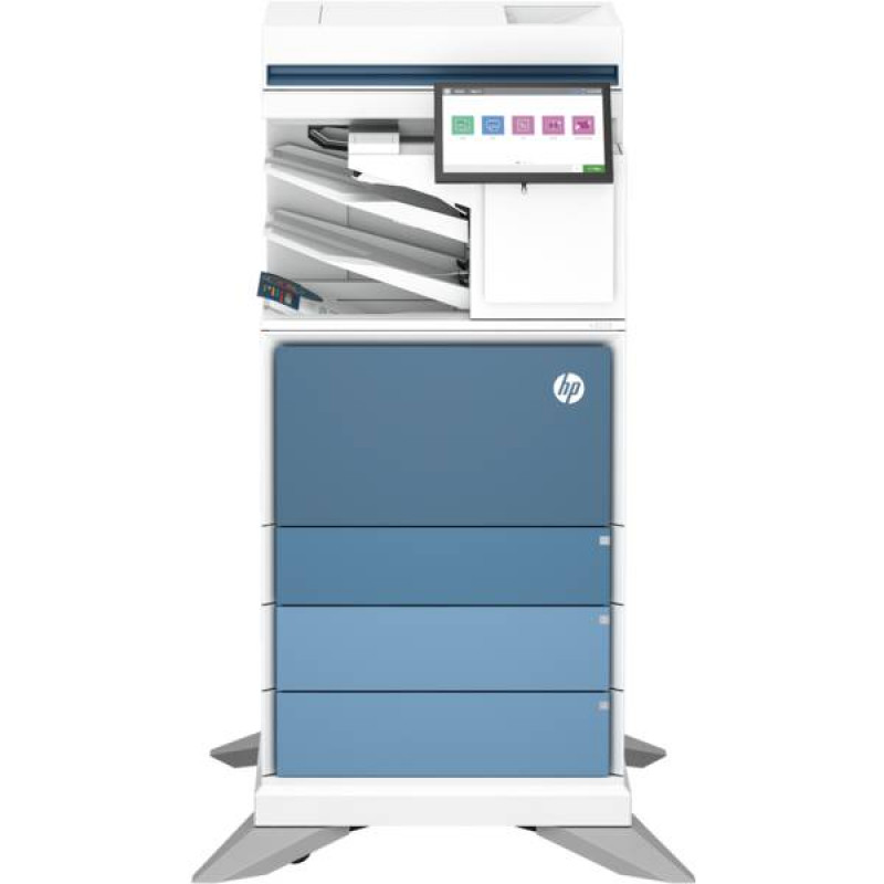 МФУ HP Color LaserJet Enterprise Flow MFP 6800zfsw (6QN37A)