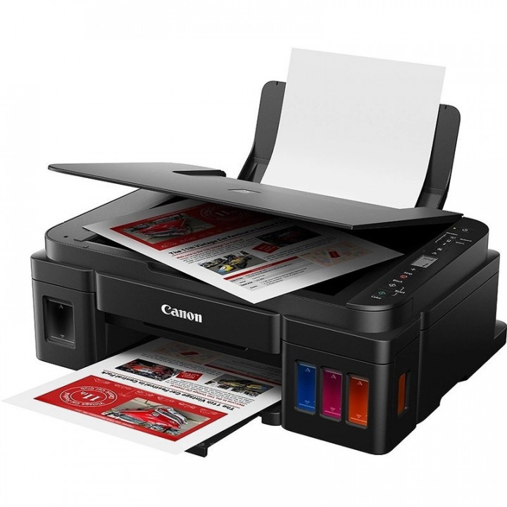 МФУ Canon PIXMA G3411 2315C025 (струйный, СНПЧ, WiFi, A4) МФУ Canon PIXMA G3411 2315C025 (струйный, СНПЧ, WiFi, A4)