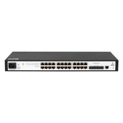 Управляемый коммутатор уровня 2+ SNR SNR-S5210G-24TX-RPS