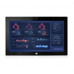 Панельный компьютер IEI AFL3-W19C-ULT5-i5/P/PC/4G