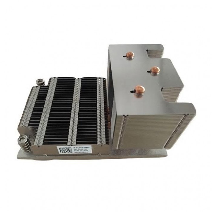 Радиатор Dell 412-AAME (для R740/R740XD, 125W или выше)