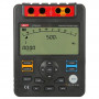 Мегаомметр UNI-T UT513A (250…5000 В, 0,5 МОм…1000 ГОм)